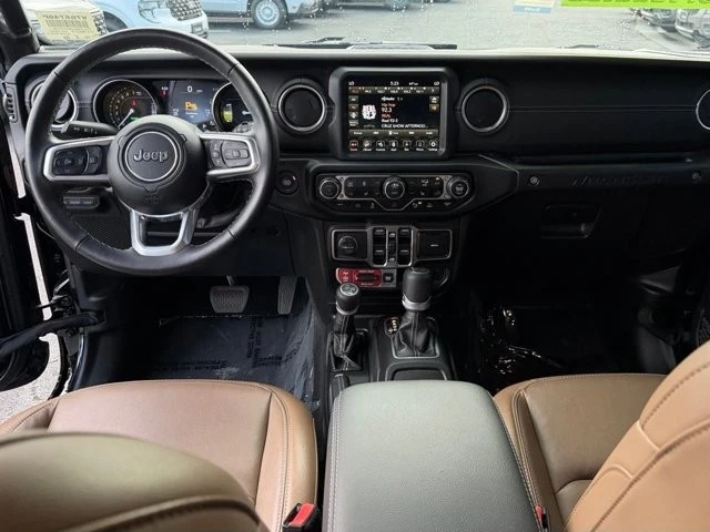 2021 Jeep JL Wrangler - Image 13 of 31