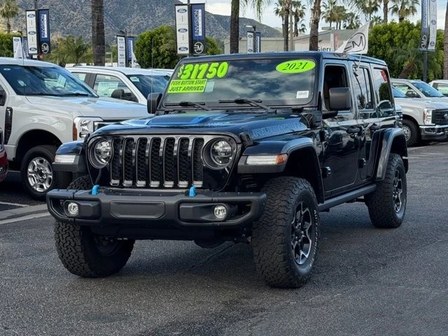 2021 Jeep JL Wrangler - Image 3 of 31