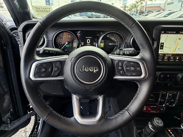 2021 Jeep JL Wrangler - Image 19 of 31
