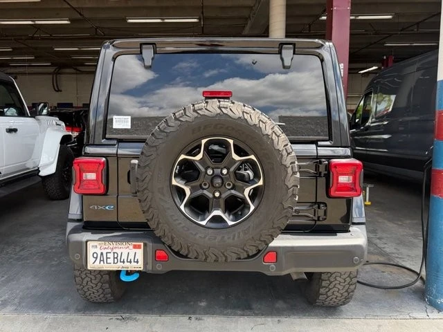 2021 Jeep JL Wrangler - Image 5 of 13