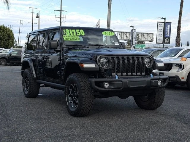 2021 Jeep JL Wrangler - Image 30 of 31