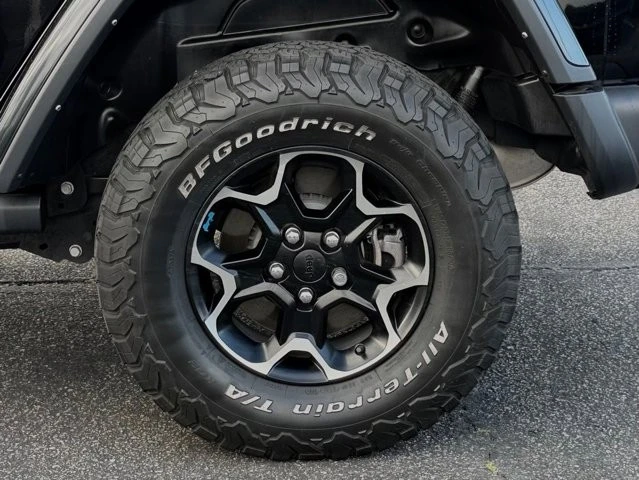 2021 Jeep JL Wrangler - Image 5 of 31