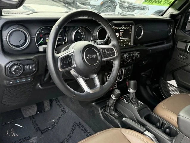 2021 Jeep JL Wrangler - Image 28 of 31