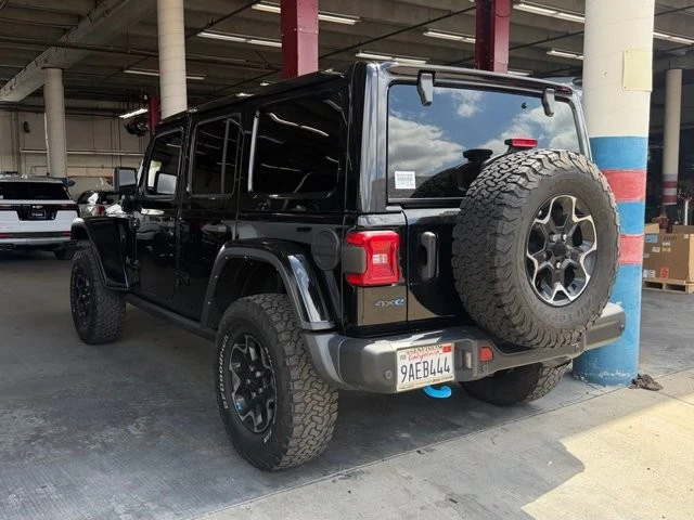 2021 Jeep JL Wrangler - Image 4 of 13
