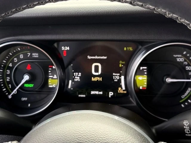 2021 Jeep JL Wrangler - Image 18 of 31