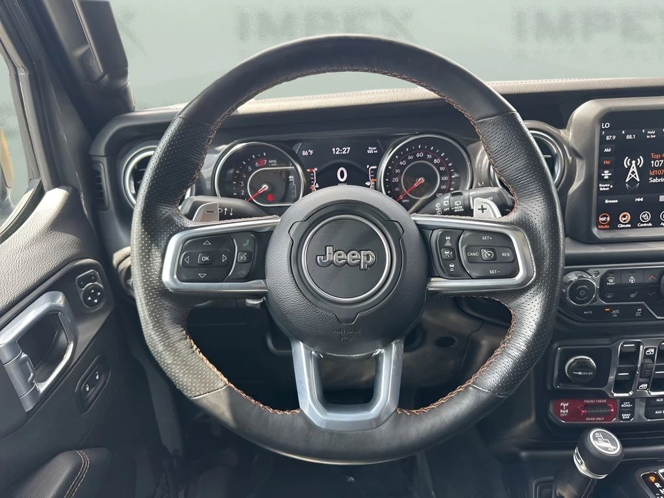 2021 Jeep JL Wrangler - Image 12 of 21