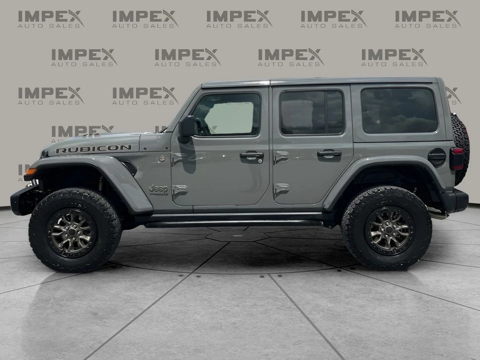 2021 Jeep JL Wrangler - Image 2 of 21