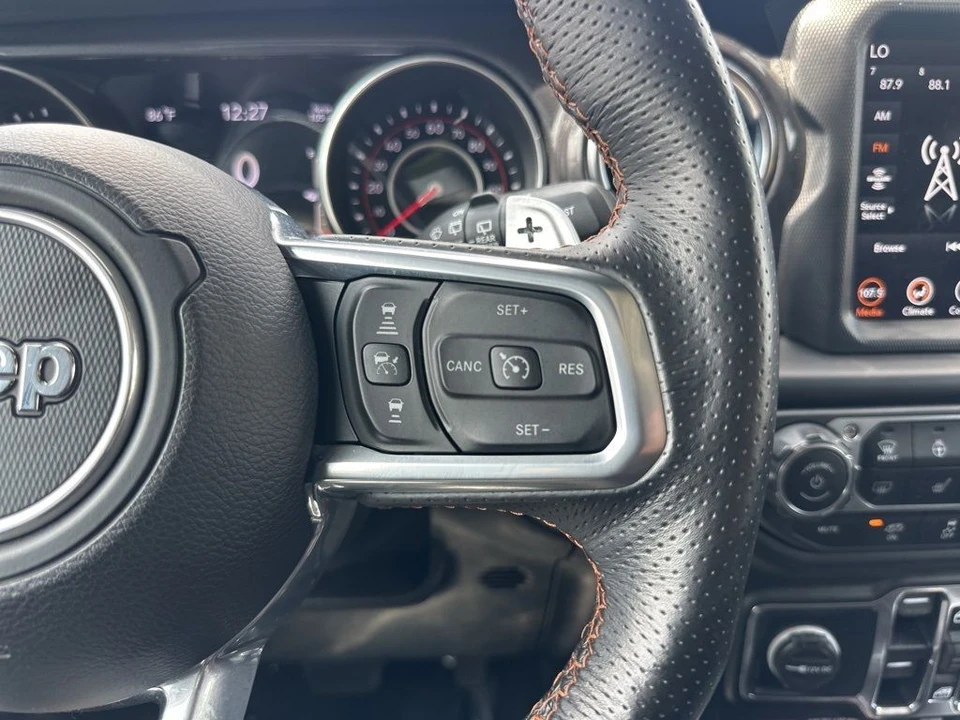 2021 Jeep JL Wrangler - Image 14 of 21