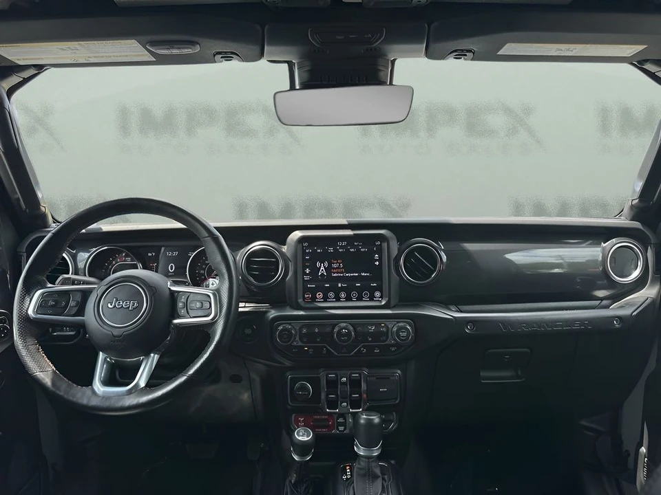 2021 Jeep JL Wrangler - Image 11 of 21