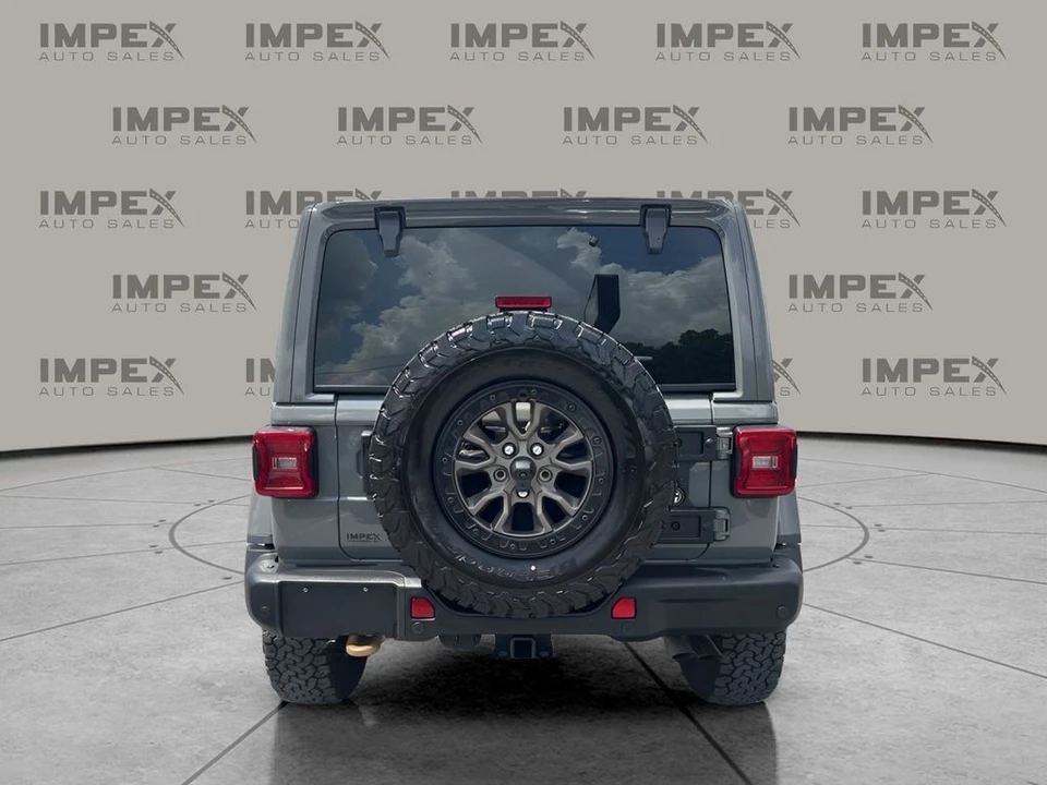 2021 Jeep JL Wrangler - Image 4 of 21