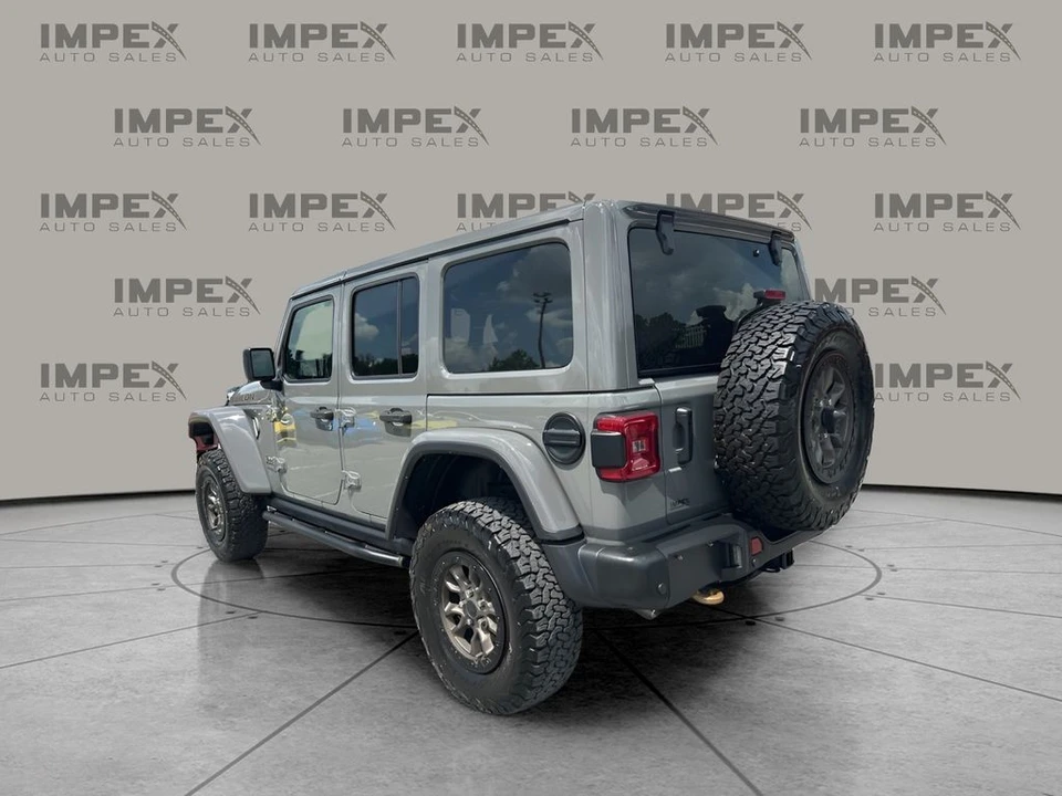 2021 Jeep JL Wrangler - Image 3 of 21