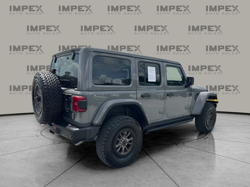 2021 Jeep JL Wrangler - Image 5 of 21