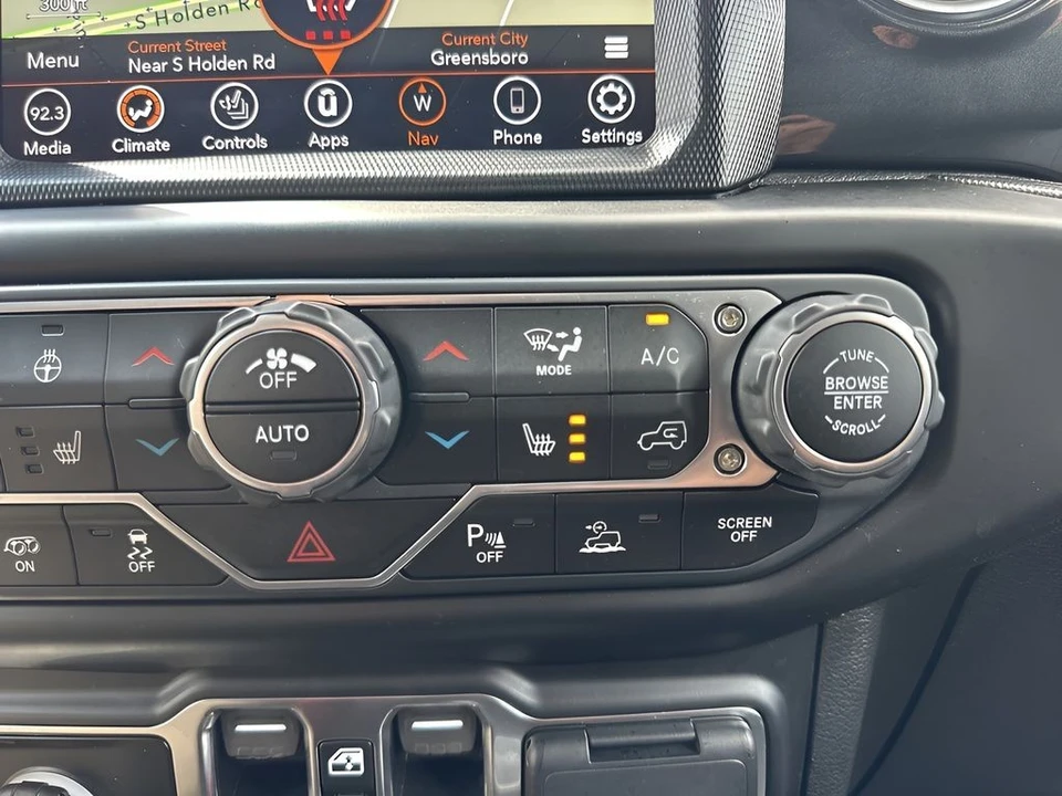 2021 Jeep JL Wrangler - Image 20 of 21