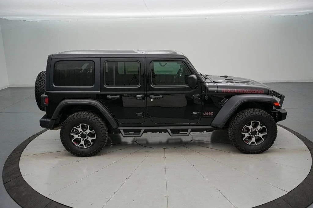 2021 Jeep JL Wrangler - Image 4 of 21