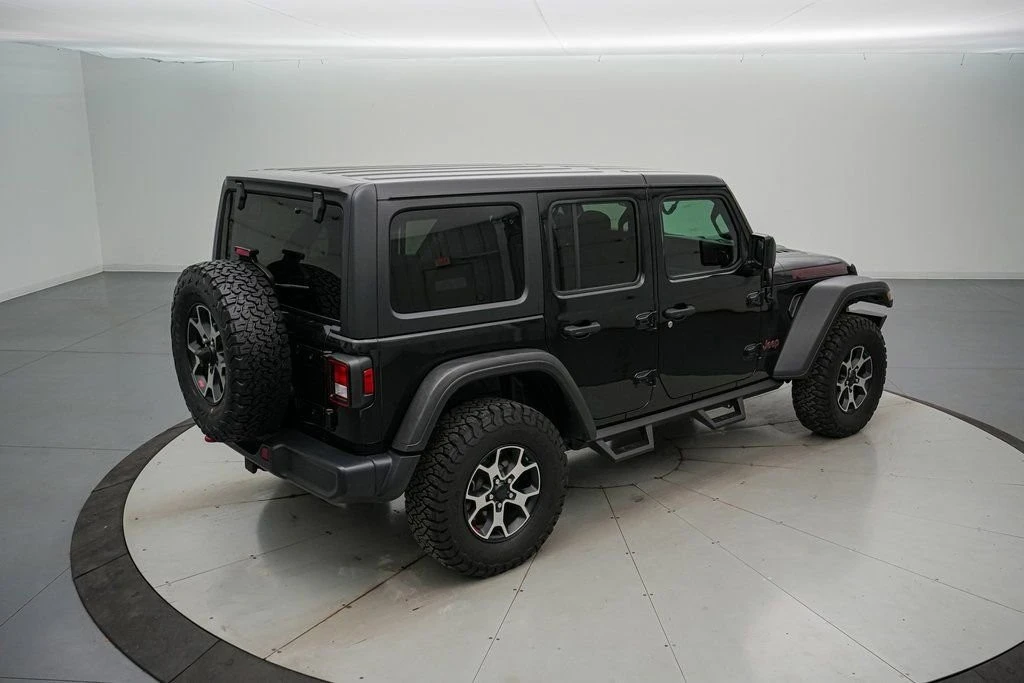 2021 Jeep JL Wrangler - Image 5 of 21
