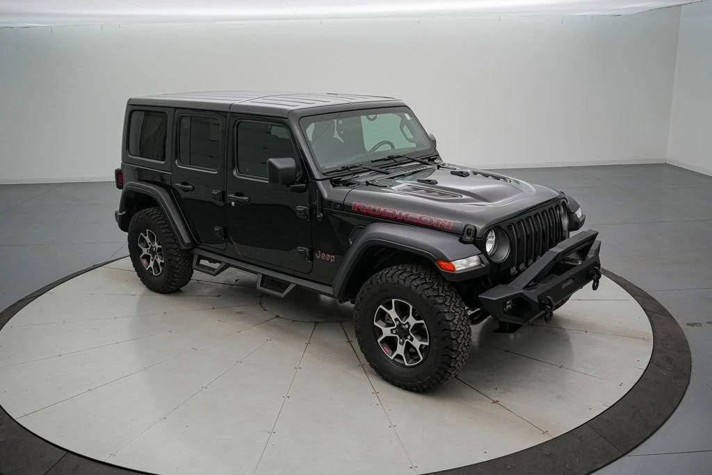2021 Jeep JL Wrangler - Image 2 of 21