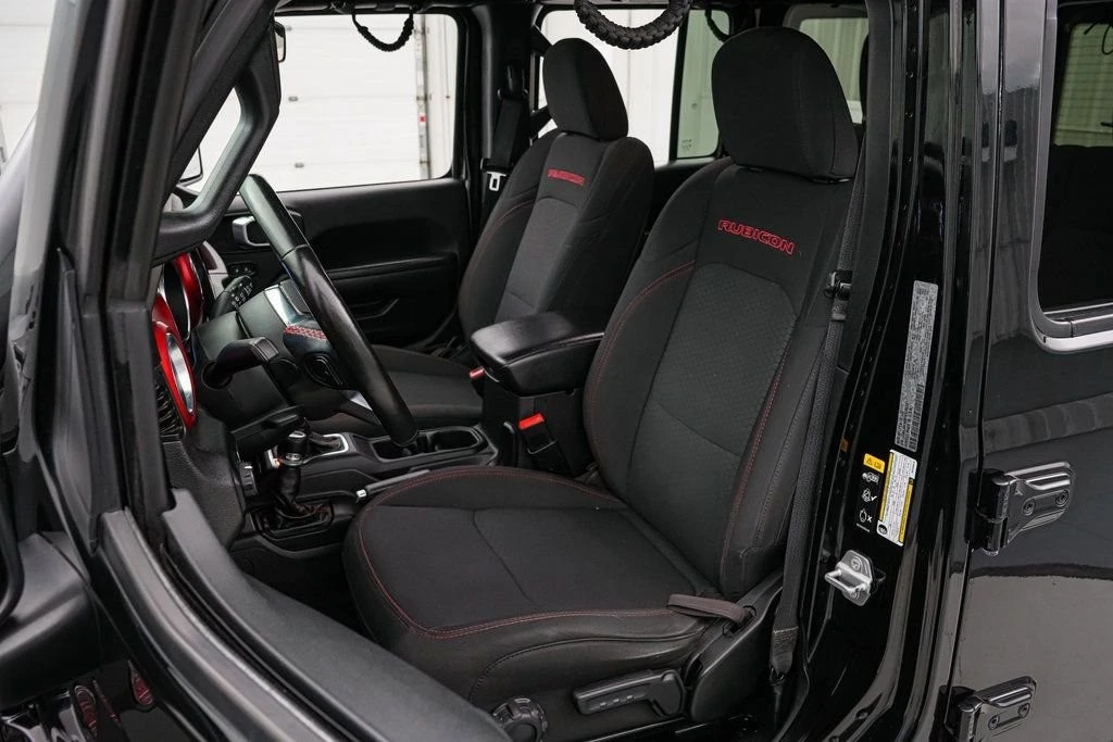 2021 Jeep JL Wrangler - Image 12 of 21