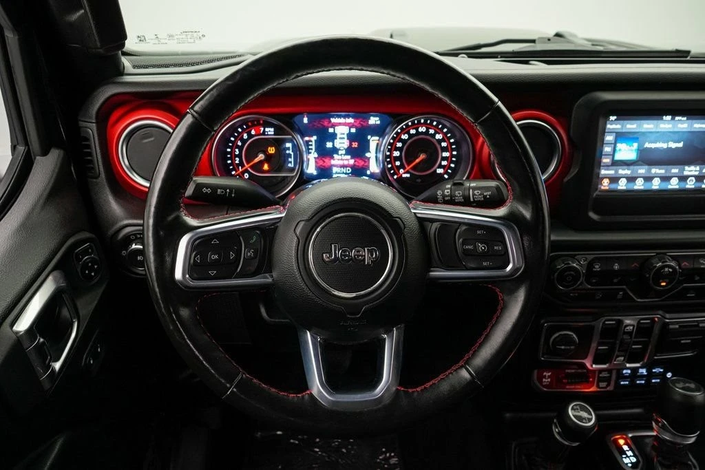 2021 Jeep JL Wrangler - Image 14 of 21