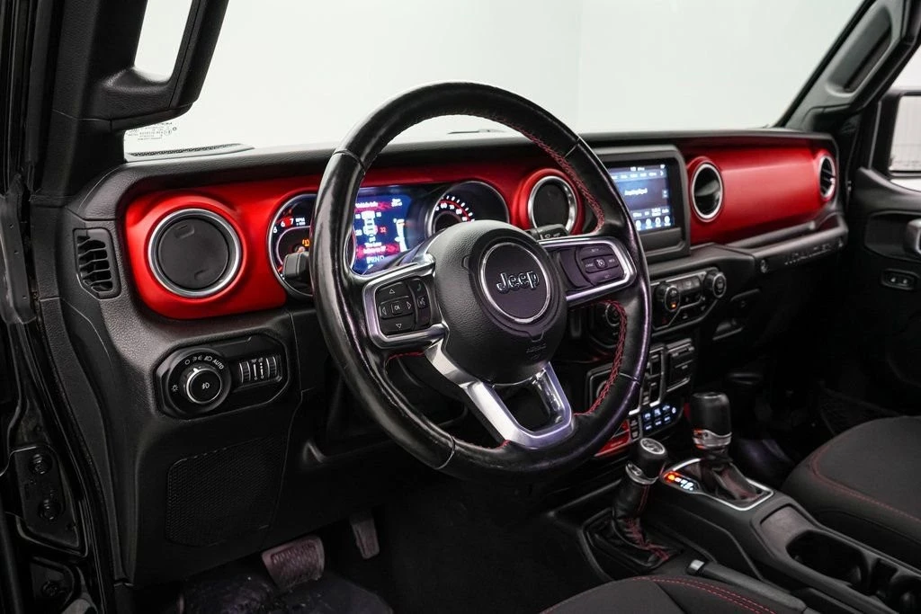 2021 Jeep JL Wrangler - Image 13 of 21