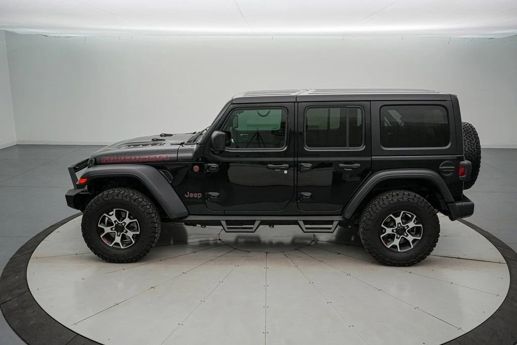 2021 Jeep JL Wrangler - Image 8 of 21