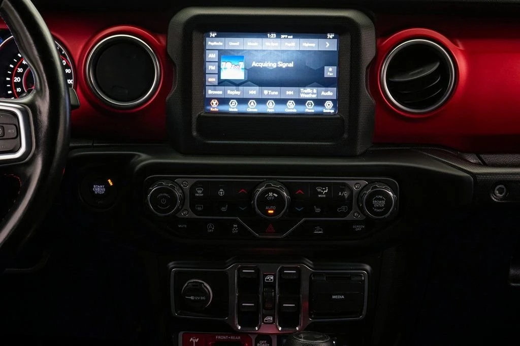2021 Jeep JL Wrangler - Image 16 of 21