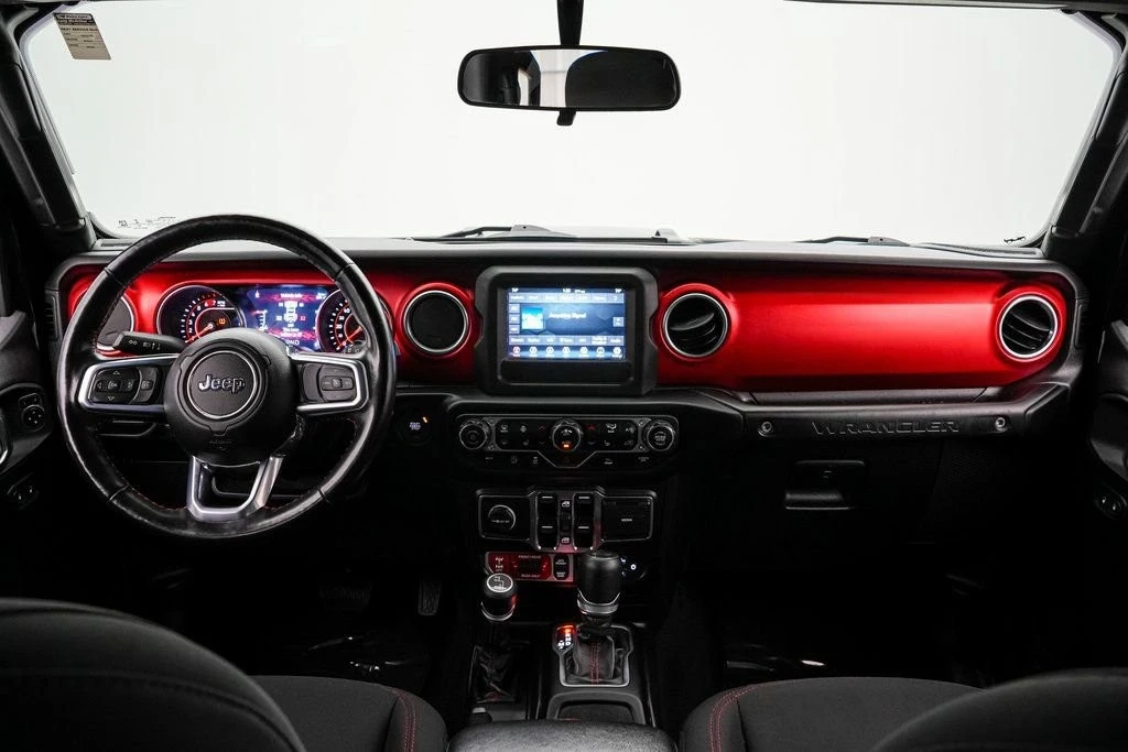 2021 Jeep JL Wrangler - Image 15 of 21