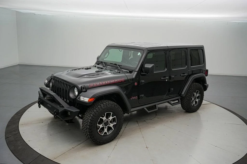 2021 Jeep JL Wrangler - Image 9 of 21