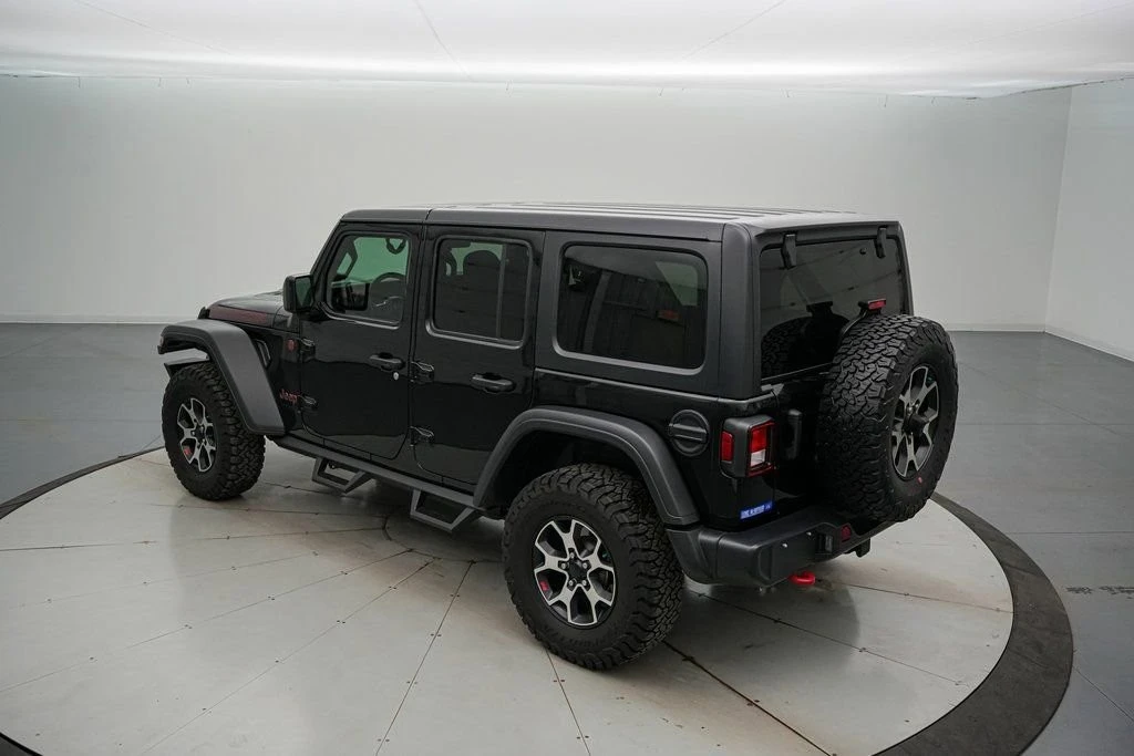 2021 Jeep JL Wrangler - Image 7 of 21