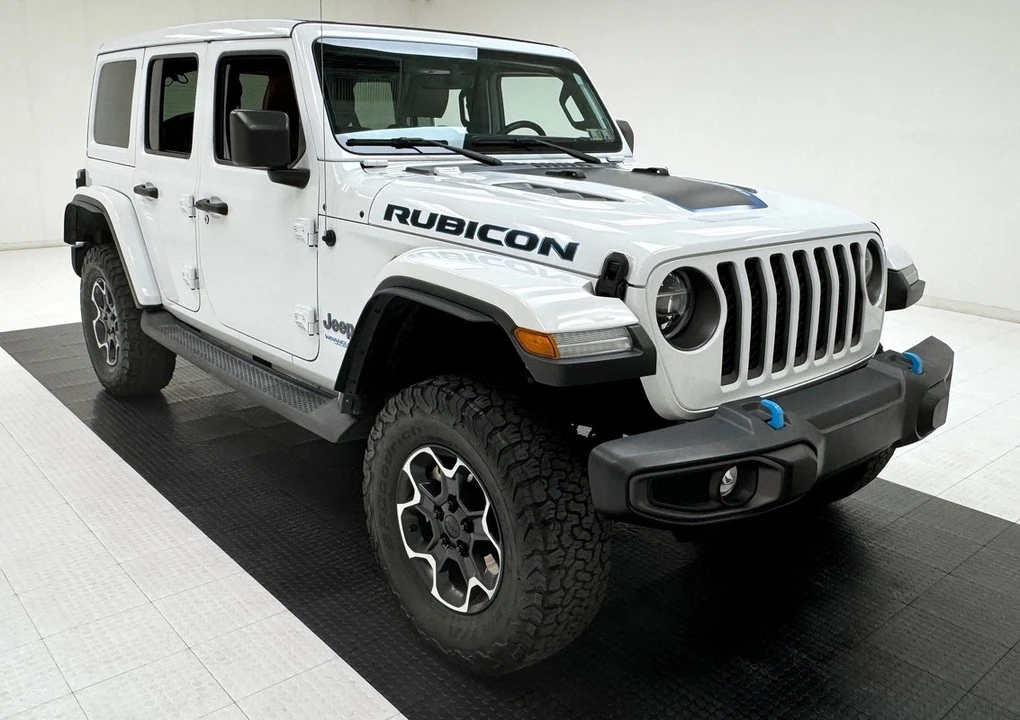 2021 Jeep - Image 7 of 31