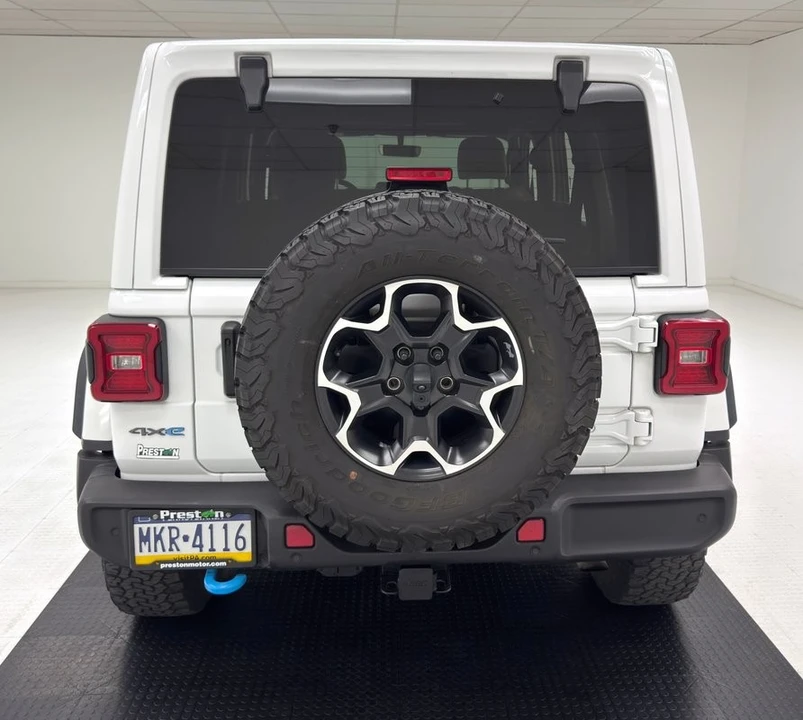 2021 Jeep - Image 4 of 31