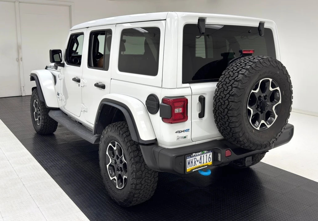 2021 Jeep - Image 3 of 31