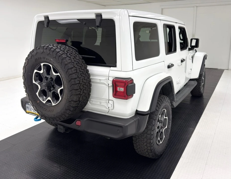 2021 Jeep - Image 5 of 31