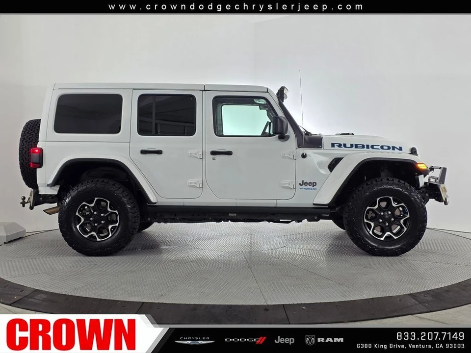 2021 Jeep JL Wrangler - Image 9 of 12