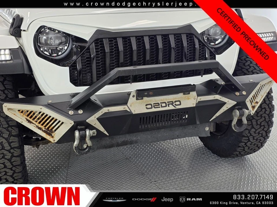 2021 Jeep JL Wrangler - Image 12 of 12
