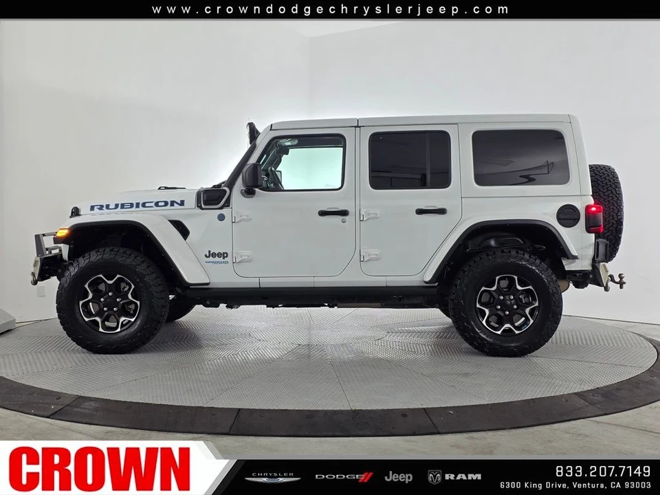 2021 Jeep JL Wrangler - Image 4 of 12