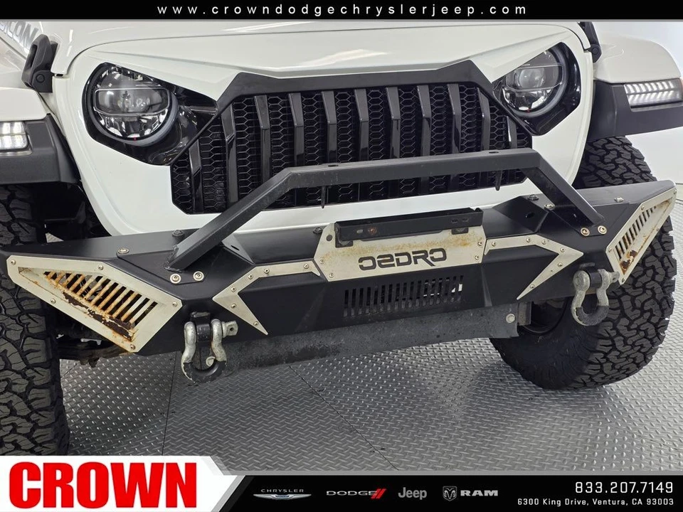 2021 Jeep JL Wrangler - Image 12 of 12