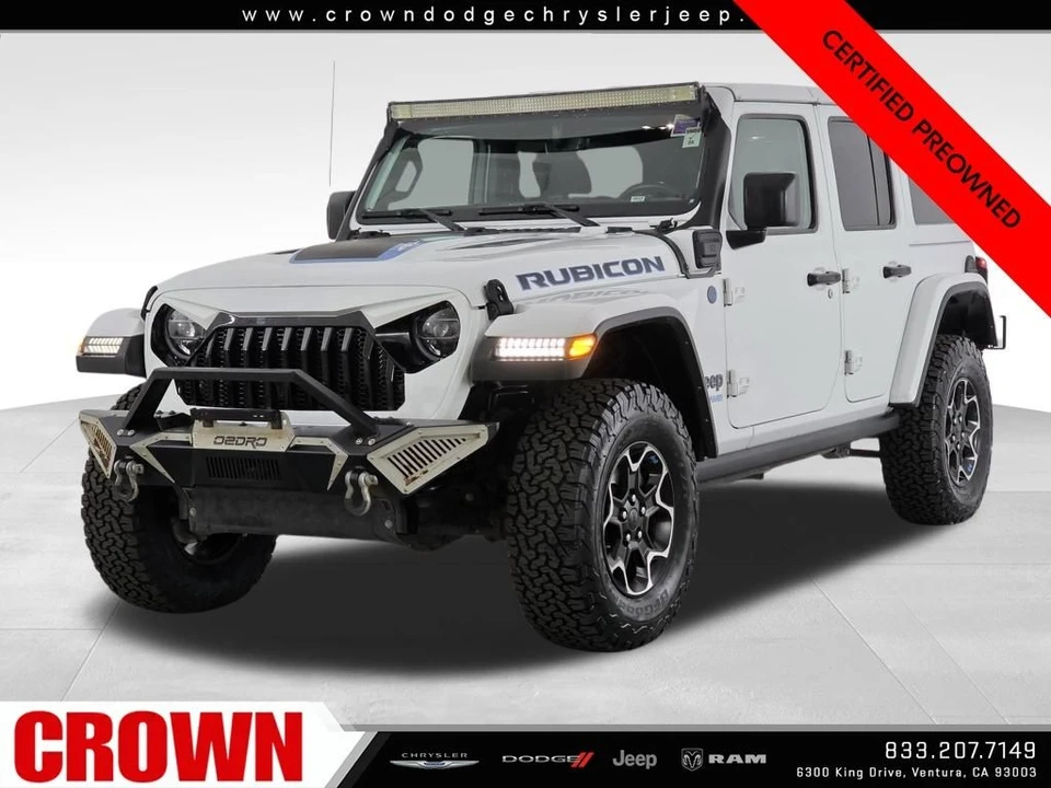 2021 Jeep JL Wrangler - Image 3 of 12