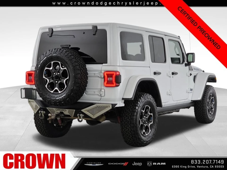 2021 Jeep JL Wrangler - Image 8 of 12