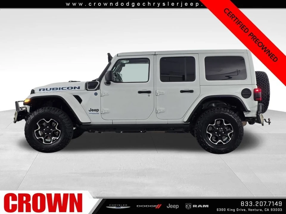 2021 Jeep JL Wrangler - Image 4 of 12