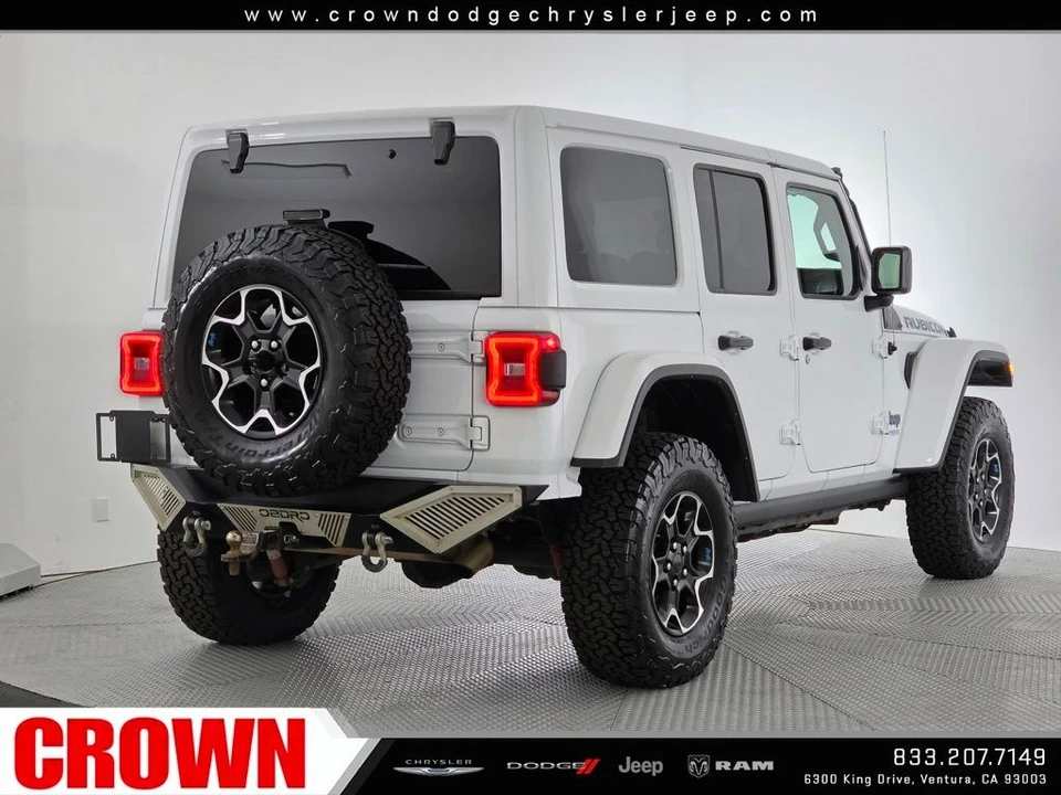 2021 Jeep JL Wrangler - Image 8 of 12