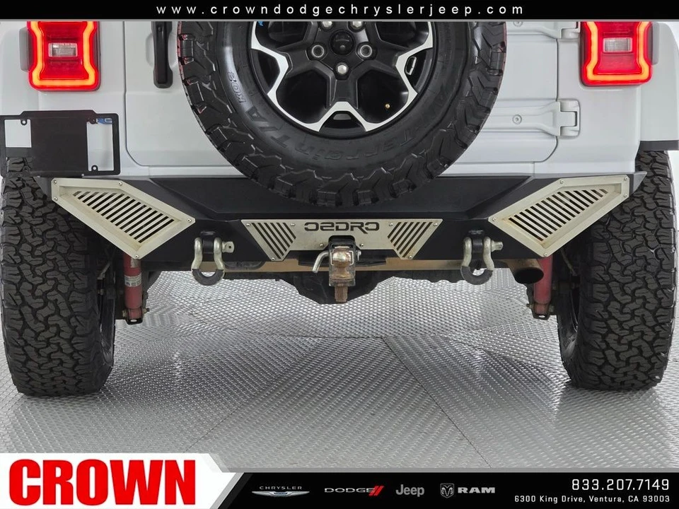 2021 Jeep JL Wrangler - Image 6 of 12