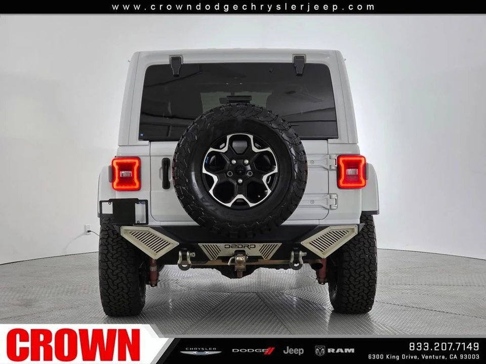 2021 Jeep JL Wrangler - Image 7 of 12