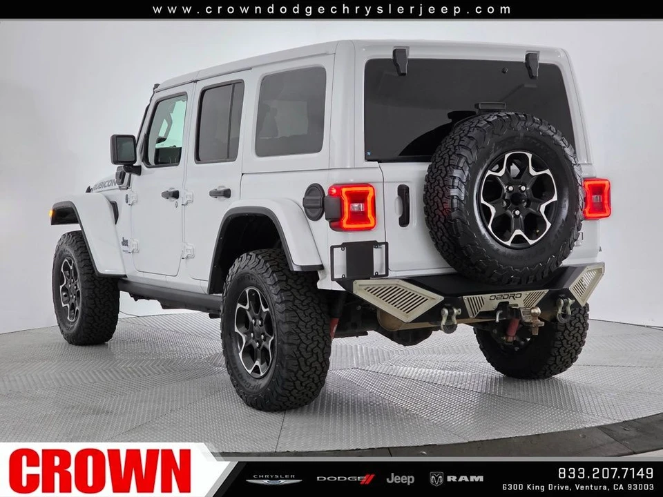2021 Jeep JL Wrangler - Image 5 of 12