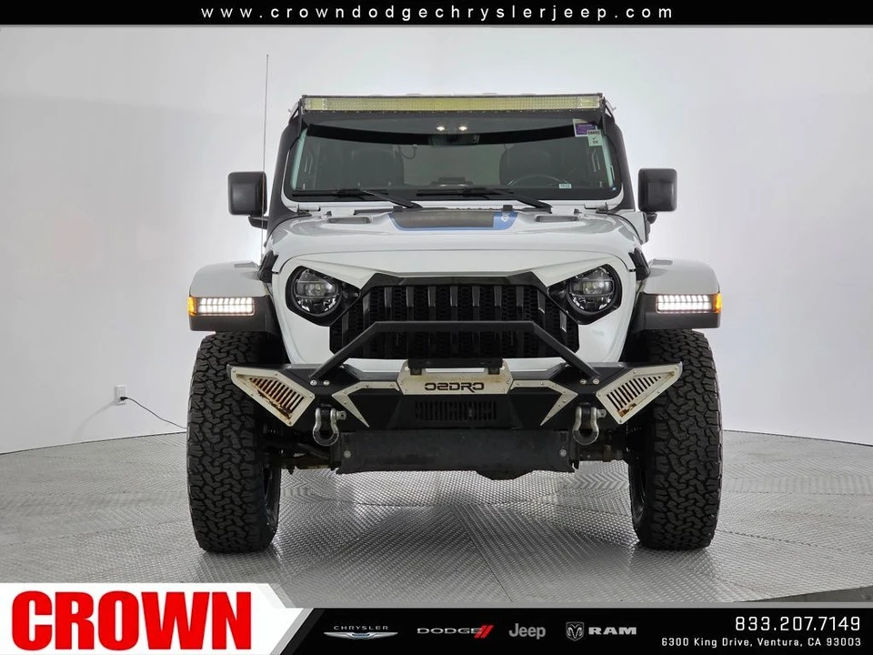 2021 Jeep JL Wrangler - Image 2 of 12