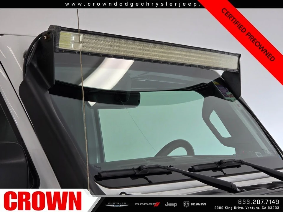 2021 Jeep JL Wrangler - Image 10 of 12
