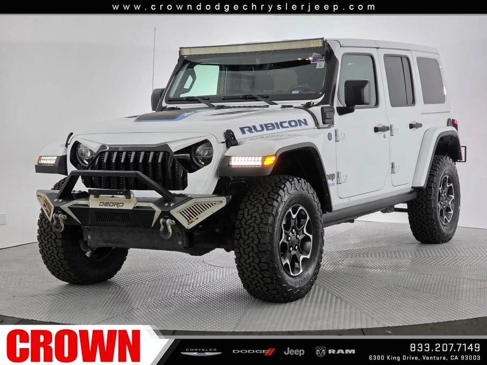 2021 Jeep JL Wrangler - Image 3 of 12