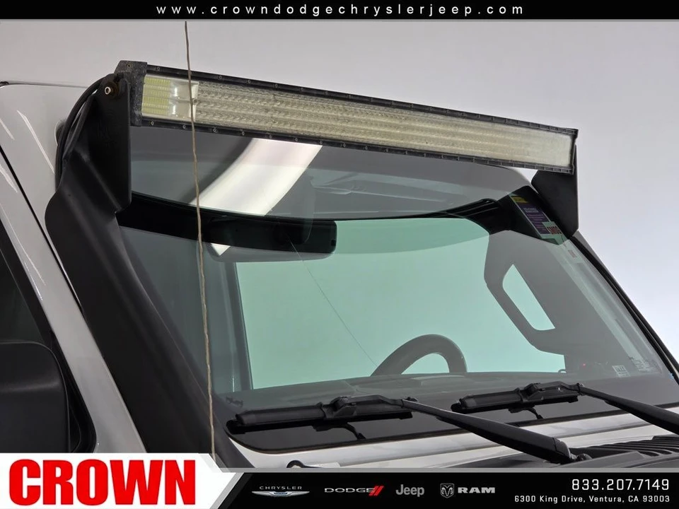 2021 Jeep JL Wrangler - Image 10 of 12