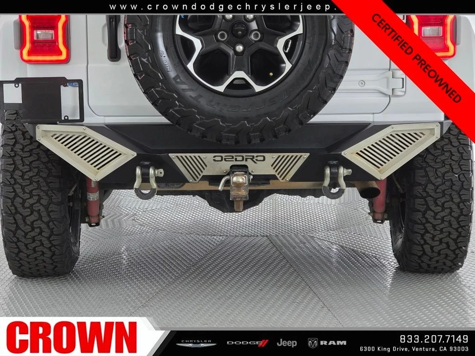 2021 Jeep JL Wrangler - Image 6 of 12