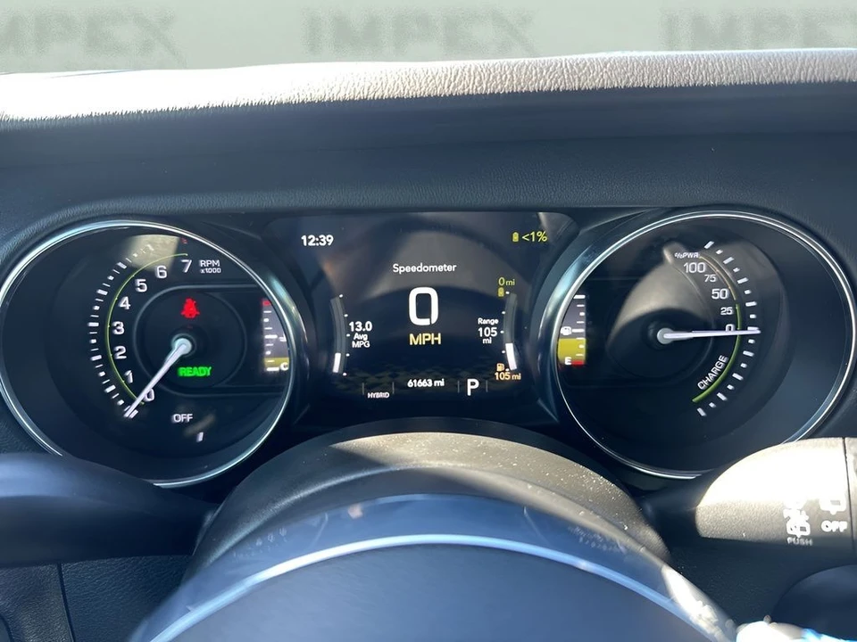 2021 Jeep JL Wrangler - Image 21 of 21