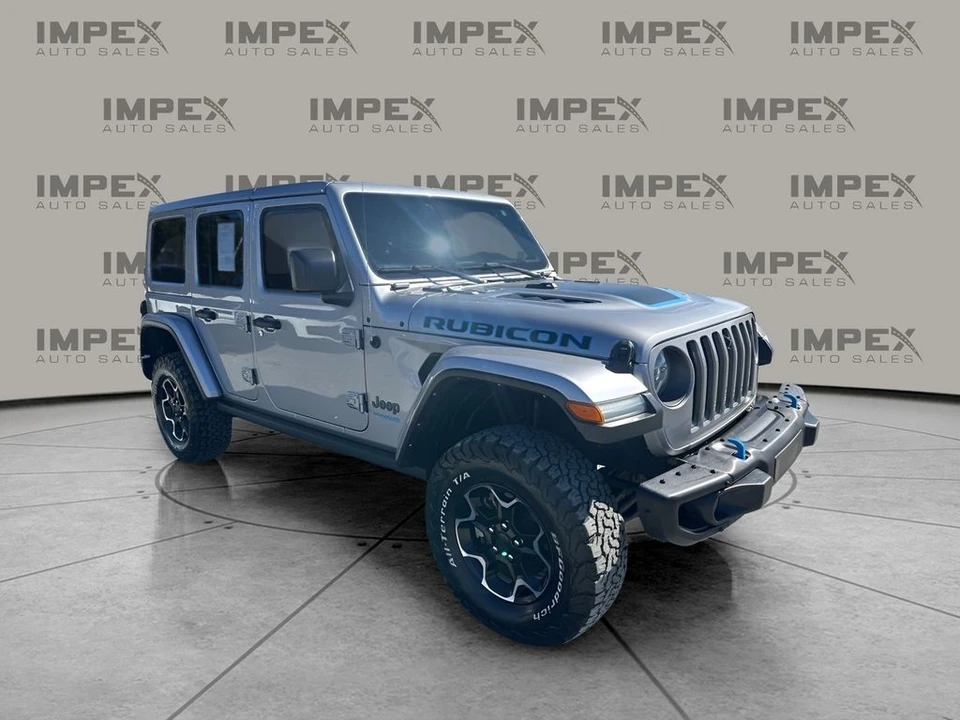 2021 Jeep JL Wrangler - Image 7 of 21